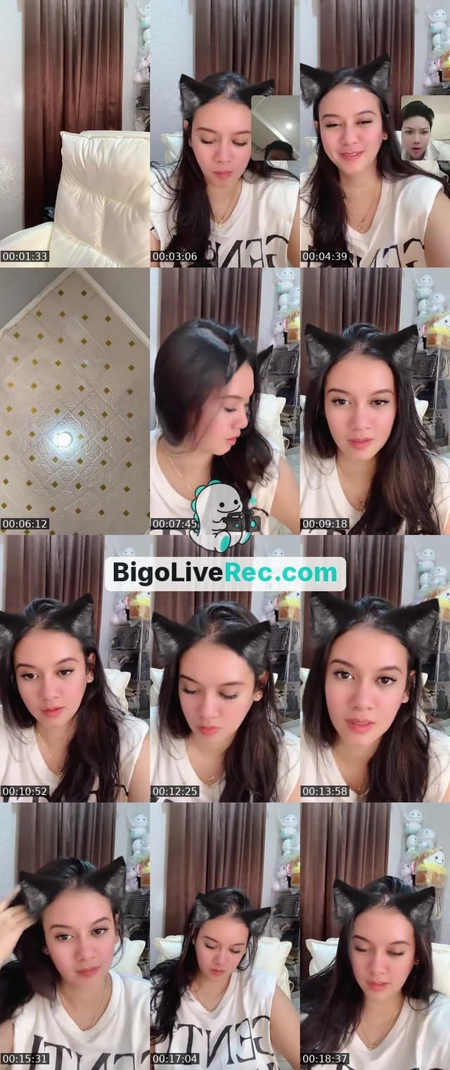 Bigo live: hiii by @8moc