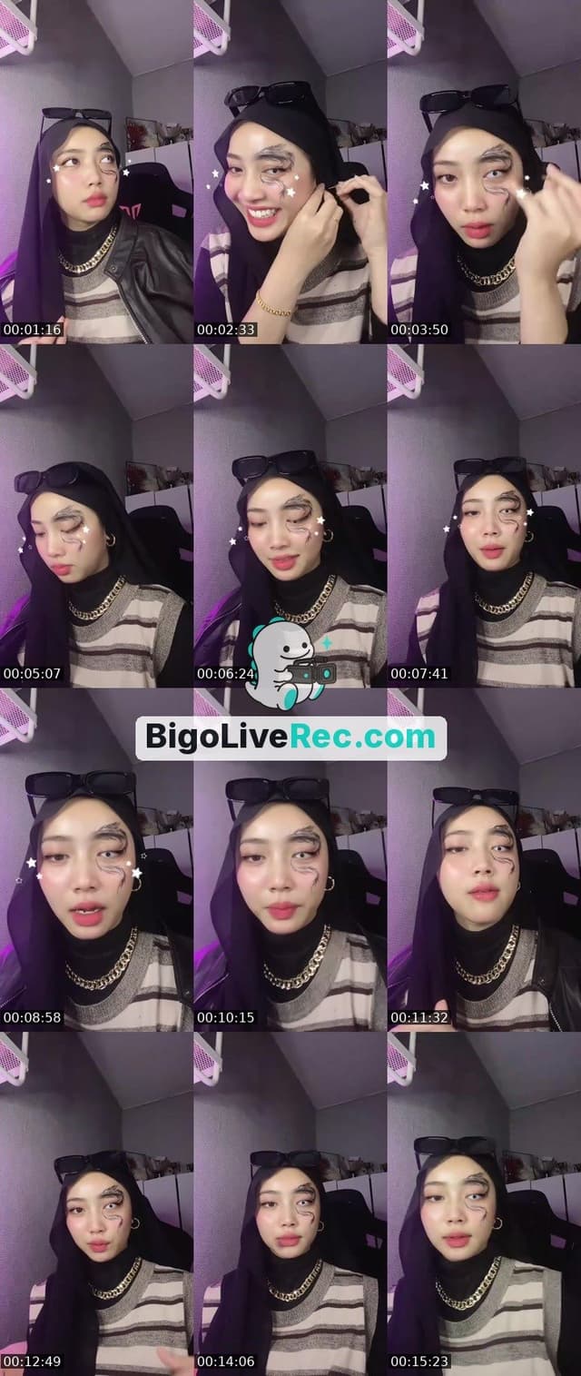 Bigo live: Haloww by @msshaa