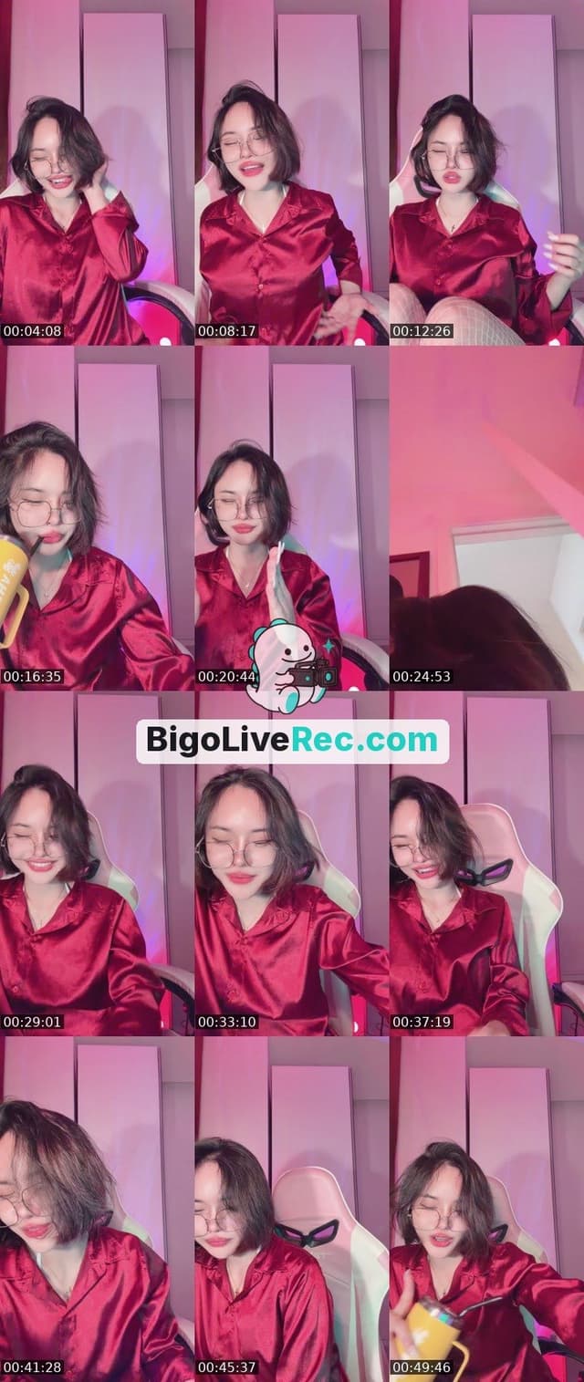 Bigo live: ตามมาาาาาคืนนี้มีหาง by @beebell11