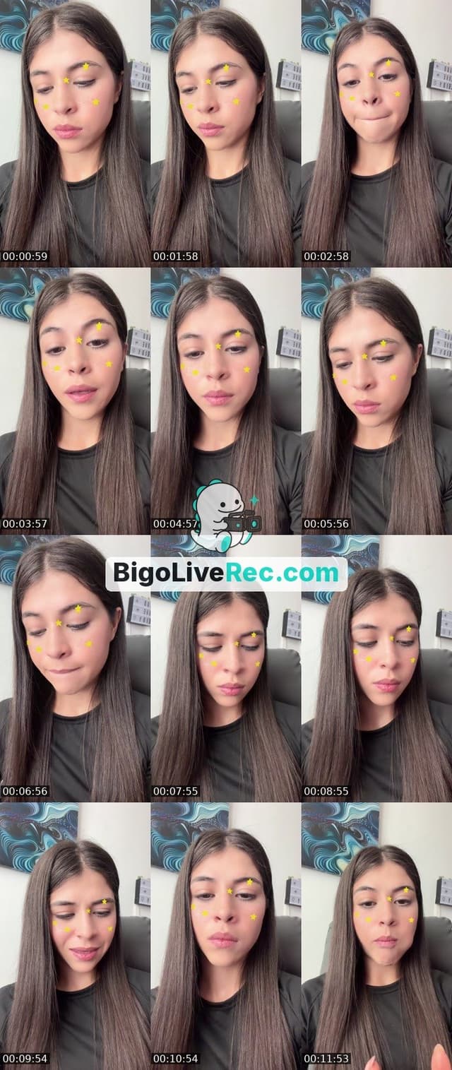 Bigo live: #Beauty Mi mes. 🎂🎁 by @leidylive