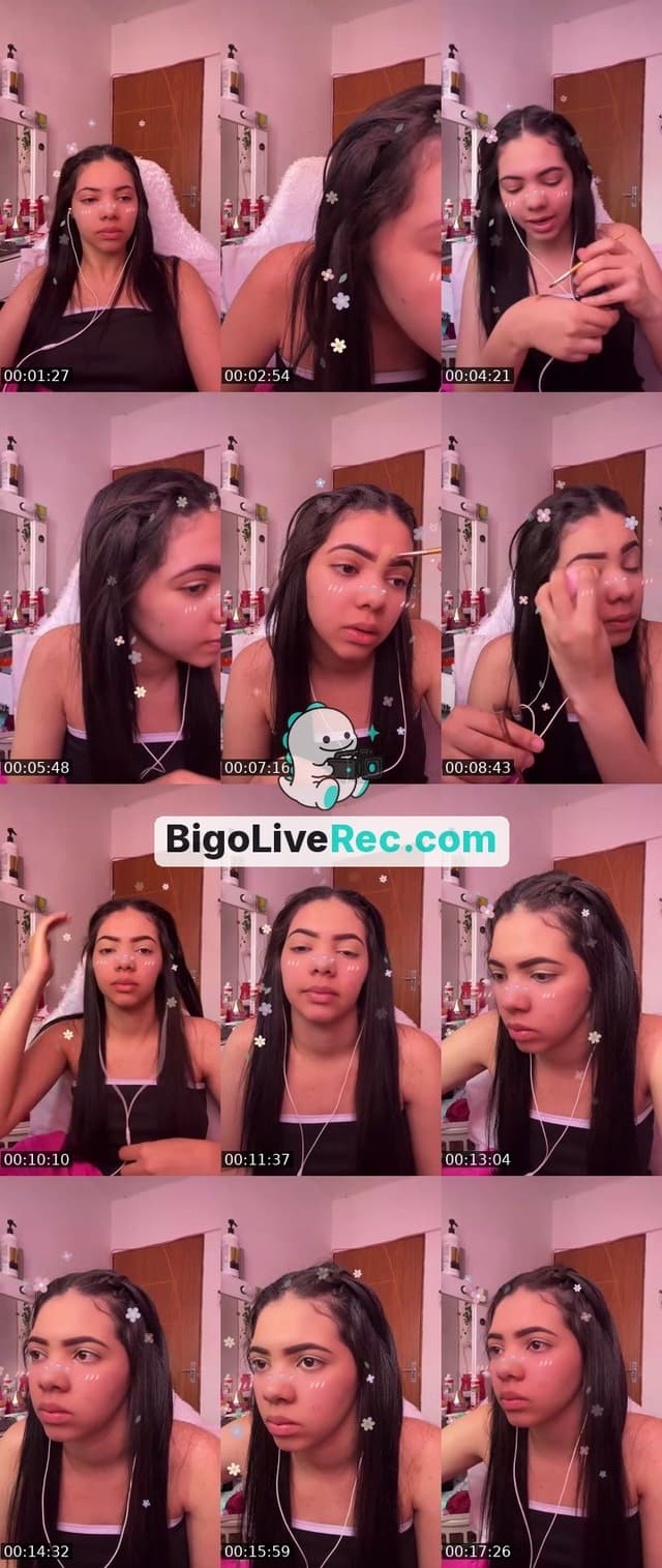 Bigo live: Mês novo ❤️ by @qx7_v2ka9
