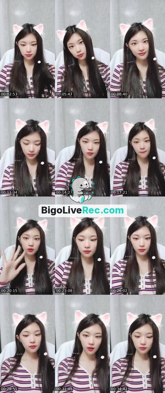 Bigo live: 아픈데와주라 by @c.jiny