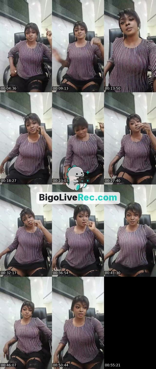 Bigo live: Women crush by @desirevee