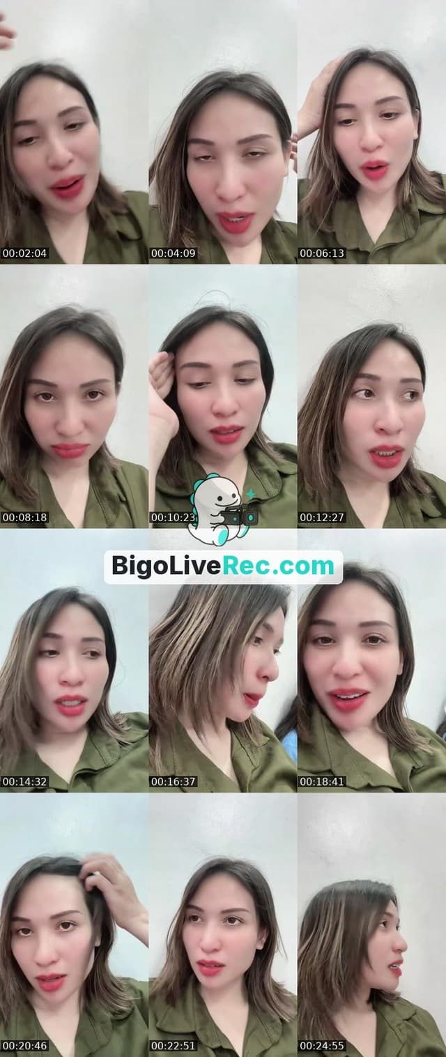 Bigo live: #Cutey Masukkkk ,ucapin dong🫰🏻😘 by @str_oliv