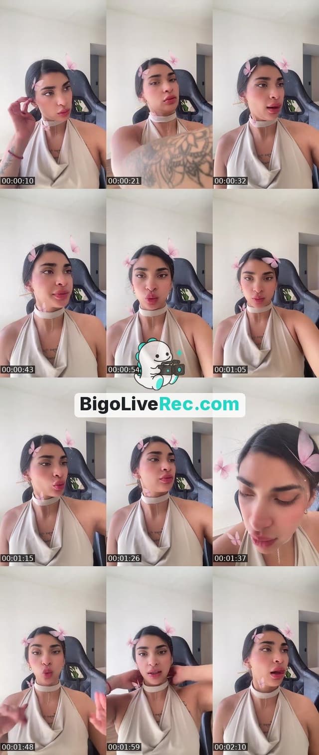 Bigo live: #Beauty Good morning❤️🥰 by @ght_ryuk