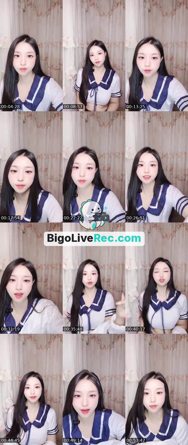 Bigo live: #charmer 只播一会，错过无 by @1134243874