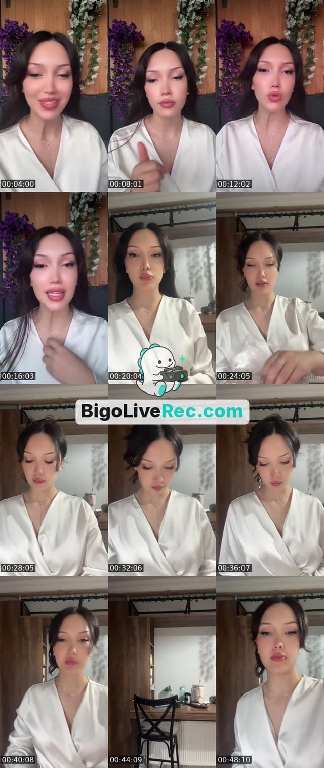 Bigo live: #charmer Kişi kendinden bilir işi .. by @tomrishatun