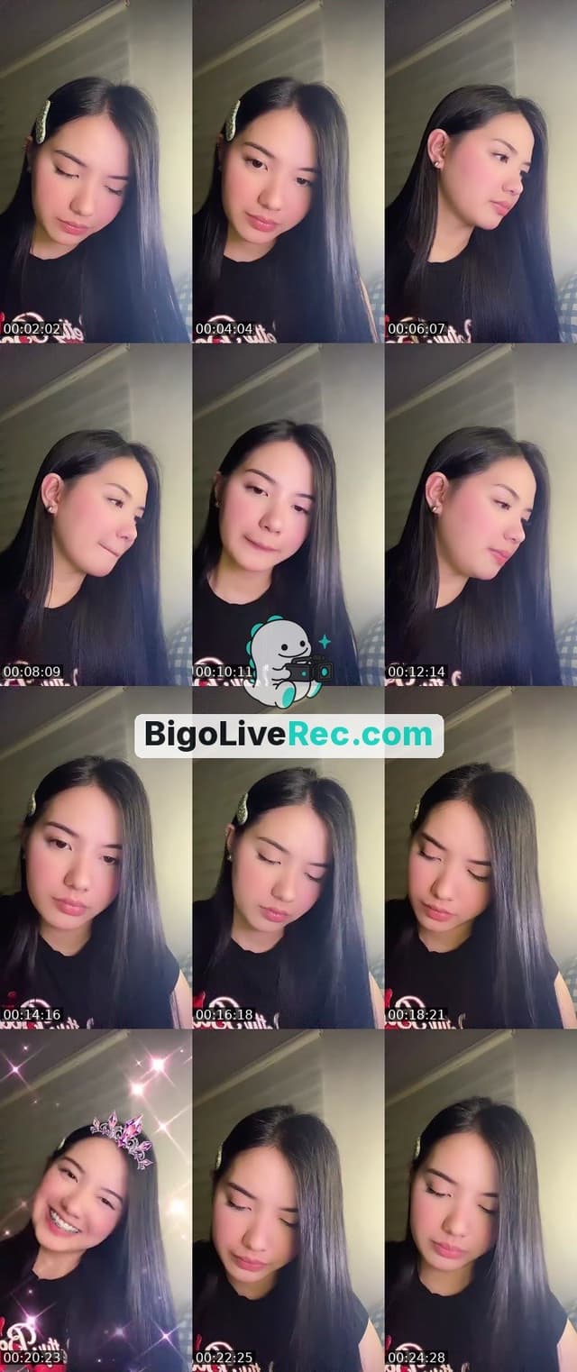 Bigo live: #QuotaCutie beans cutieee by @yeyecutieeeeeeee
