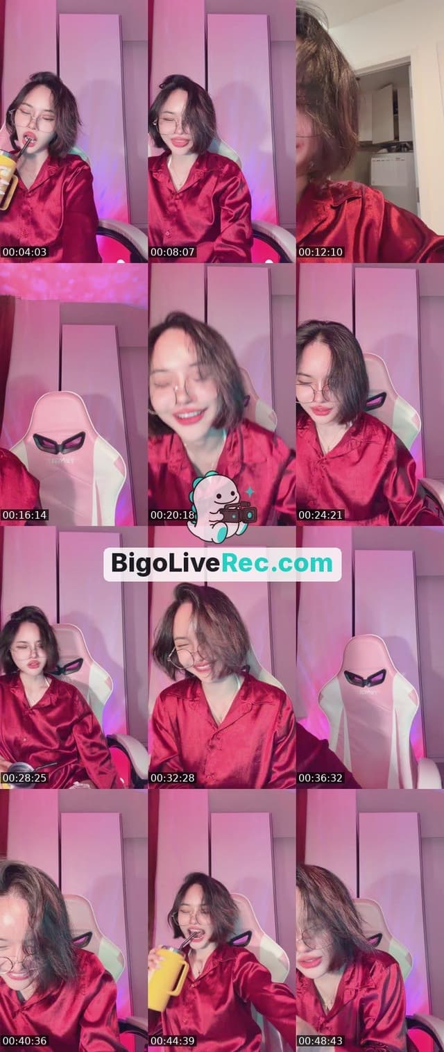Bigo live: ตามมาาาาาคืนนี้มีหาง by @beebell11