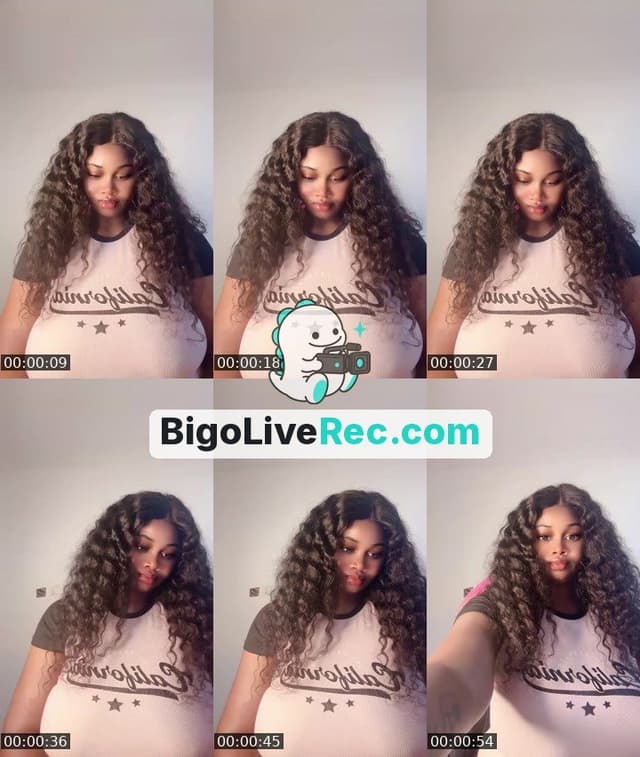 Bigo live: #Beauty * by @softnawty