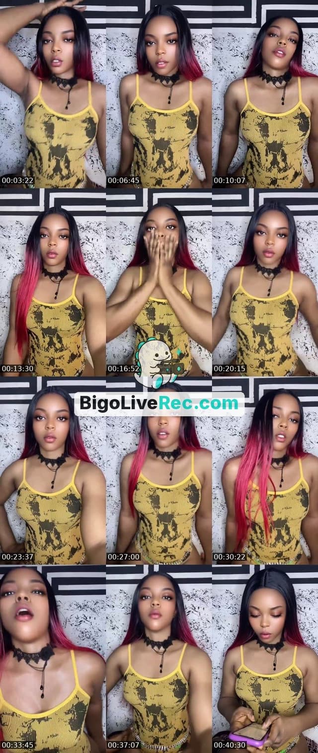 Bigo live: I’ve have no one 😔 by @1130734676