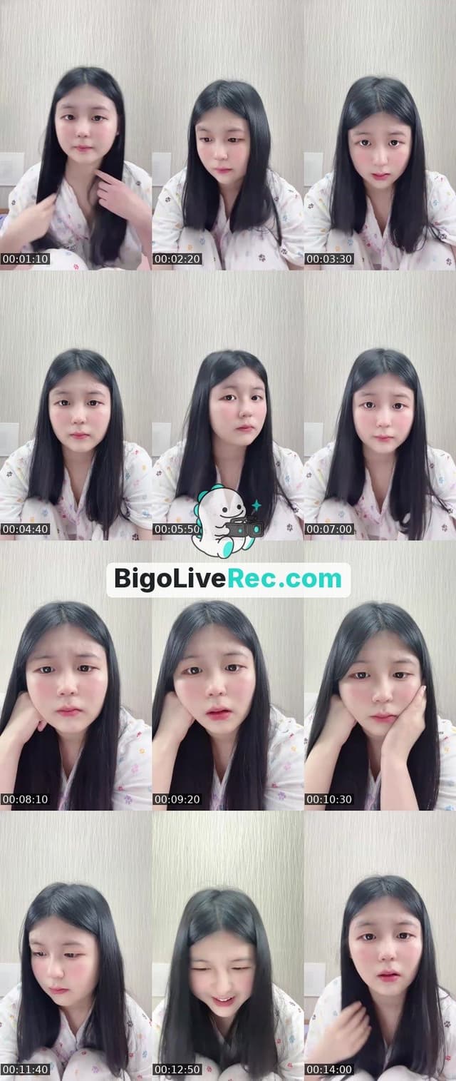 Bigo live: 反差萌 by @1134050714