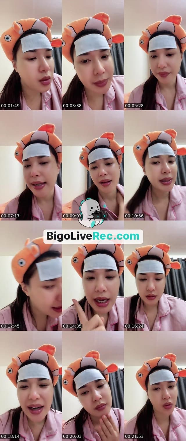 Bigo live: 1 ชั่วโมง🙂 by @thani_