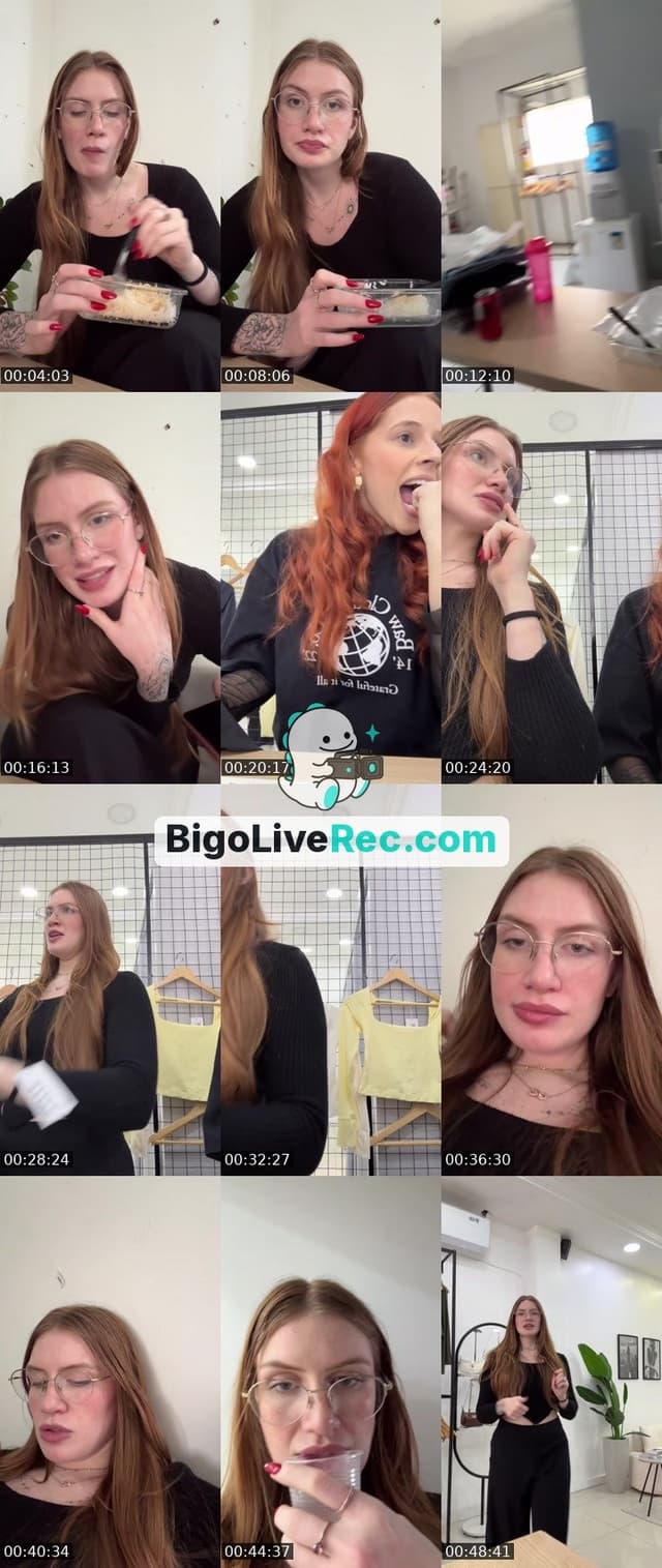 Bigo live: Oii! Fala comigoo 🙃 by @ba.camyyy