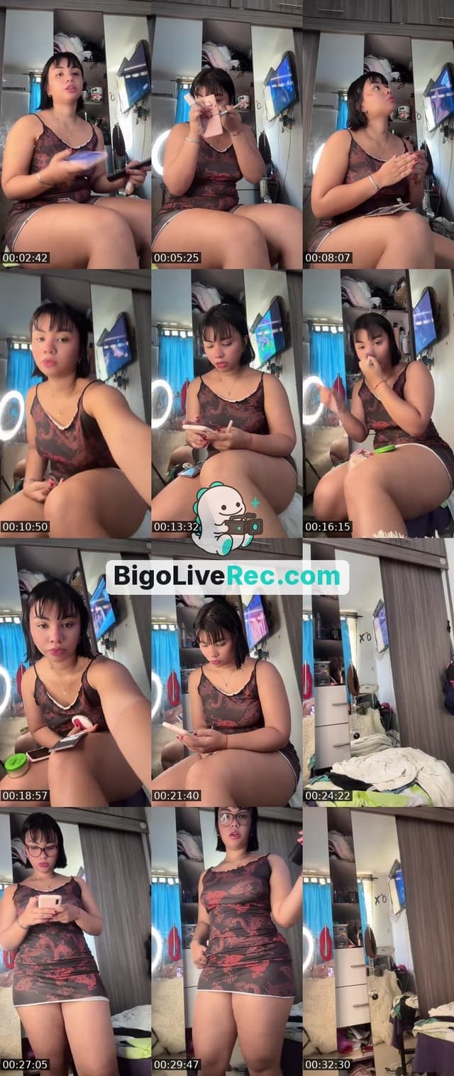 Bigo live: #Beauty I wanna be your 🇨🇴 by @thickmorocha