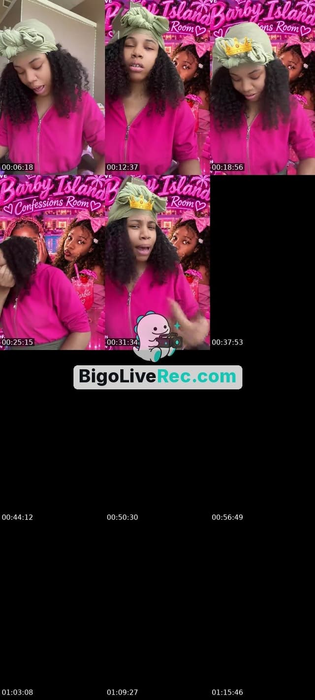 Bigo live: BARBY CAS’A PAPA 😈🎲 by @hoodbarby