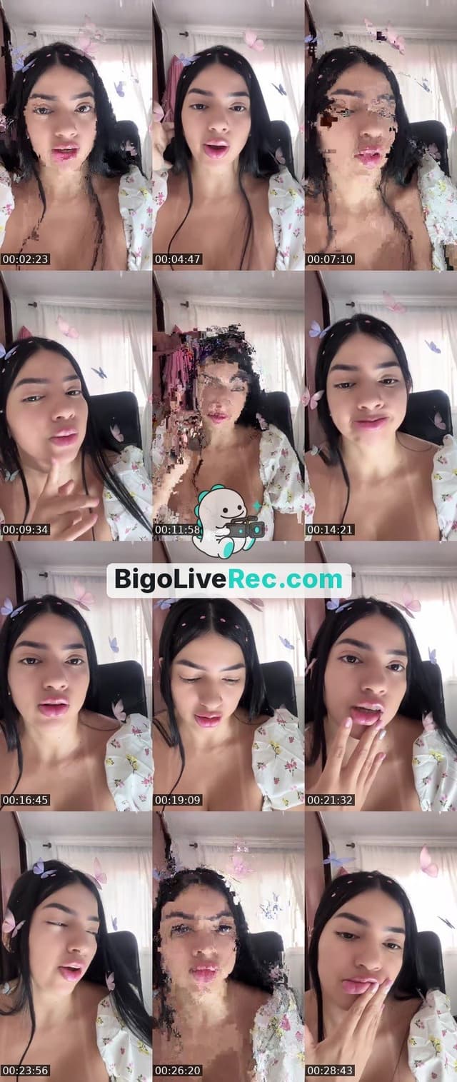 Bigo live: #Beauty 🌸💗septiembre 🌸💗 by @1063605725