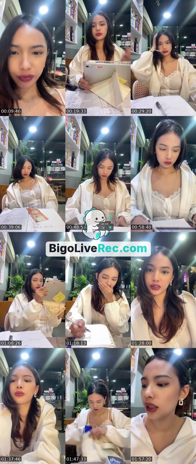 Bigo live: hi :) by @kendallshii