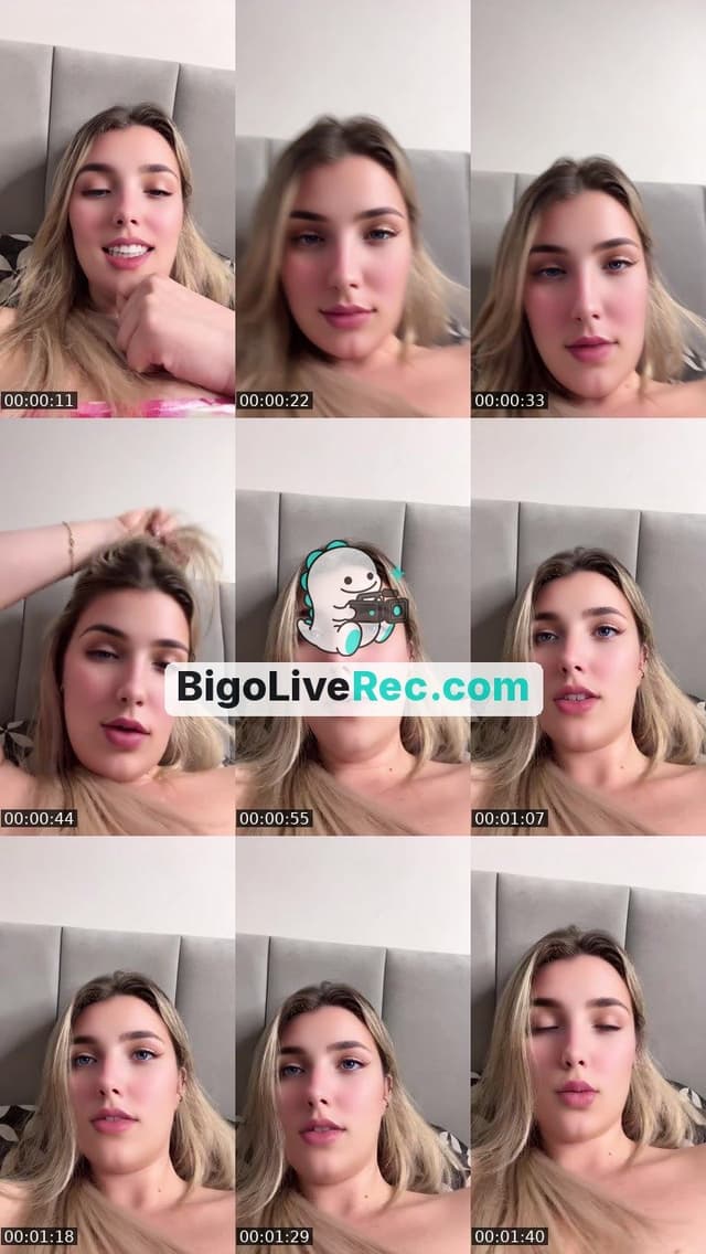 Bigo live: #Beauty Hello baby 😍 by @b.utterfly