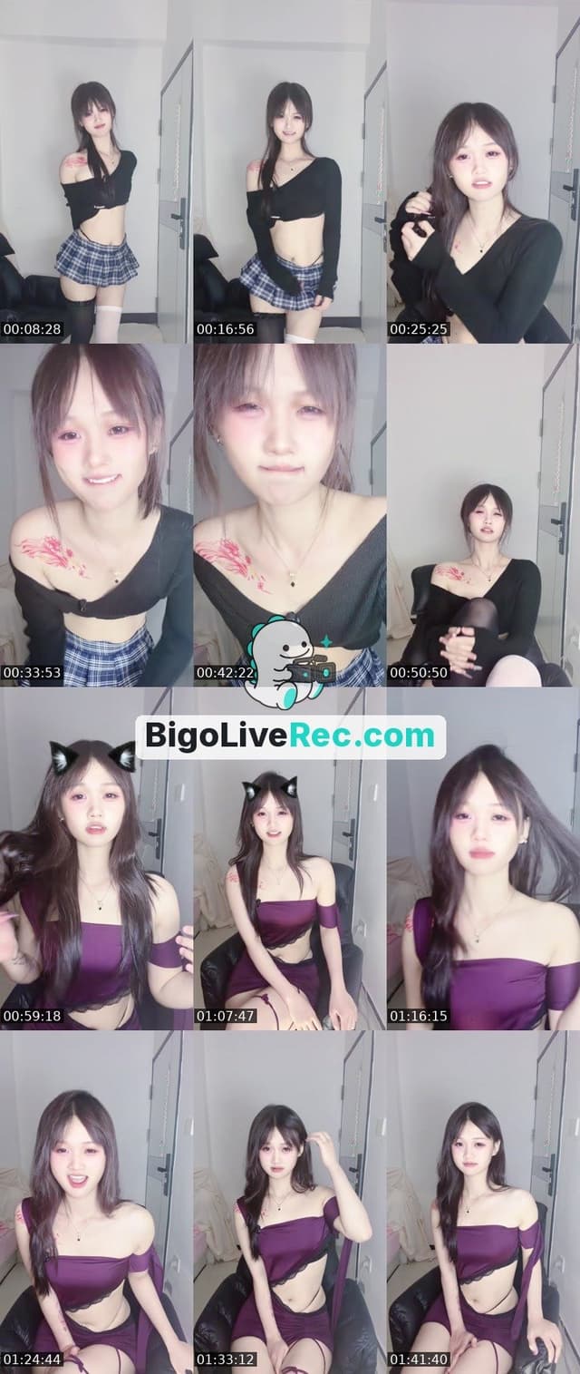 Bigo live: 不认识一下么 by @kiss080416l