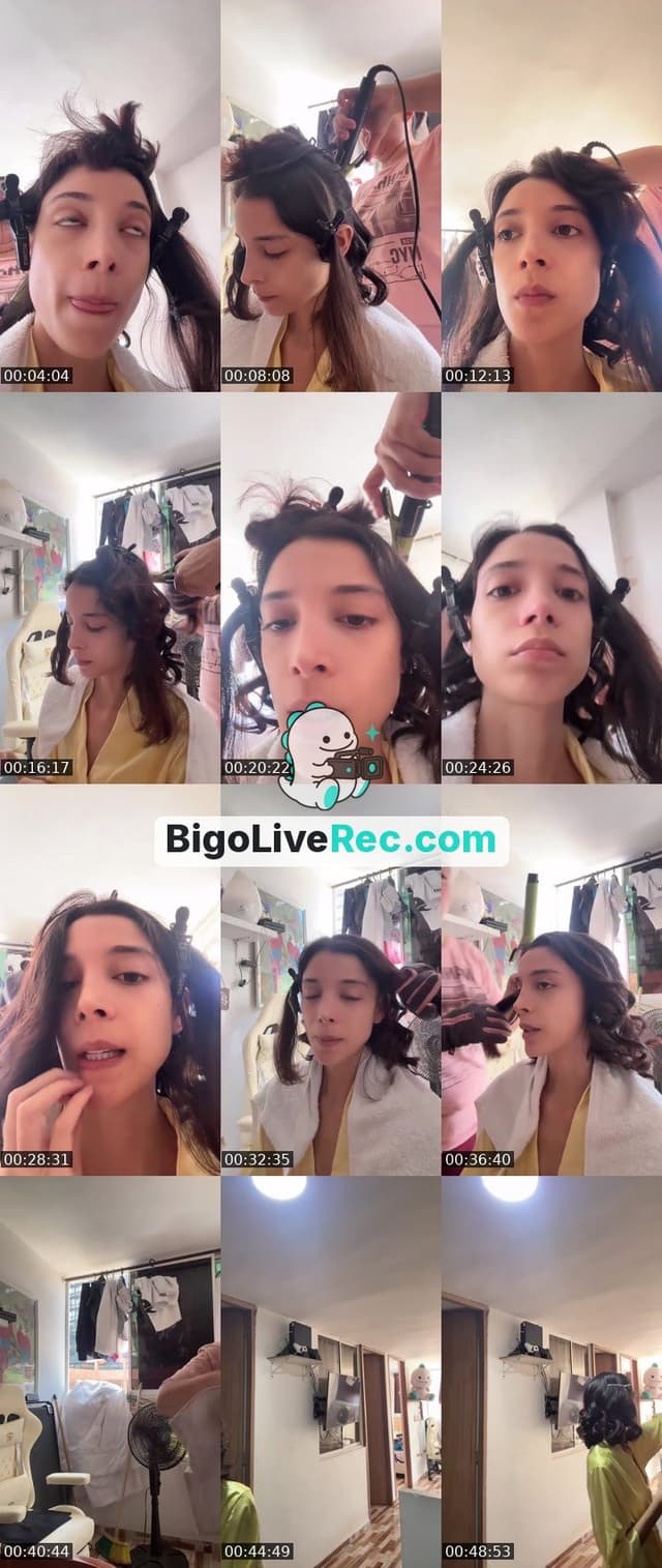 Bigo live: #Beauty Agosto baby💗 by @julidelgado18
