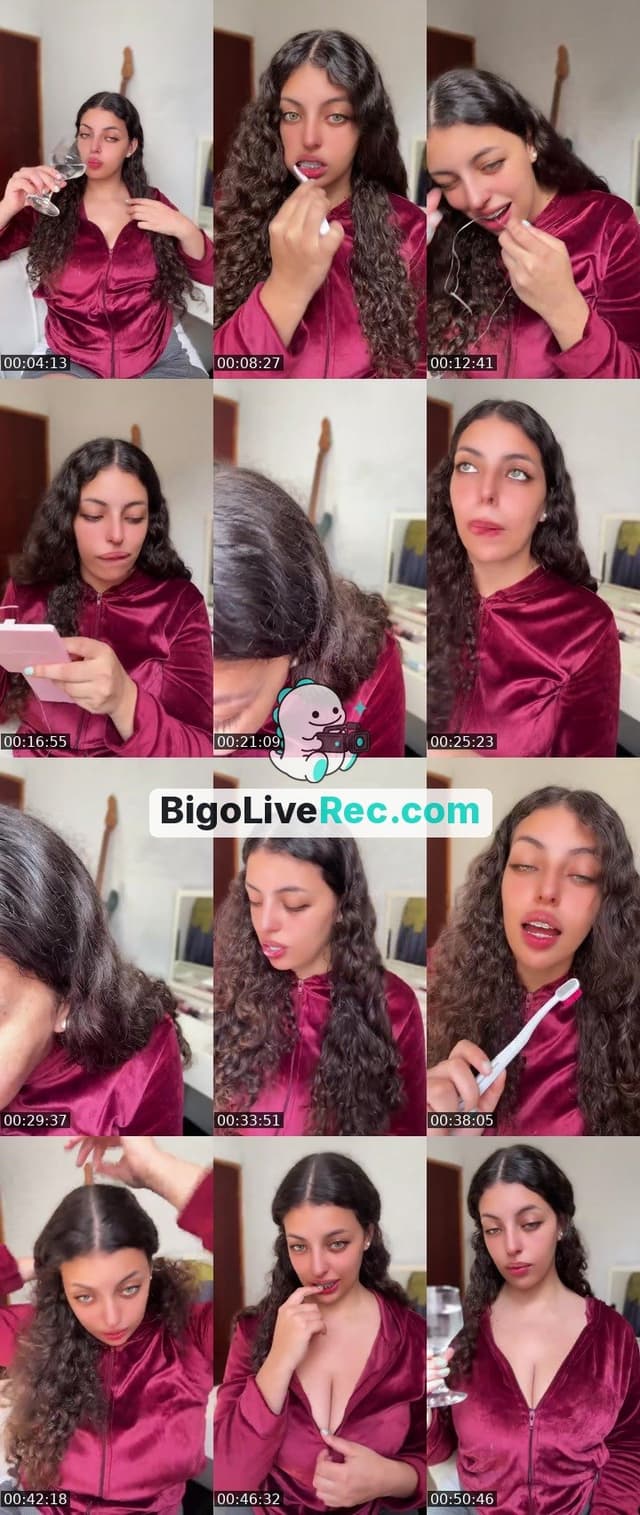 Bigo live: Miss you by @foxgessica