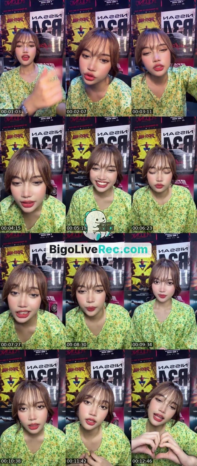 Bigo live: birthday month! 🩷 task -45k by @anyananiya