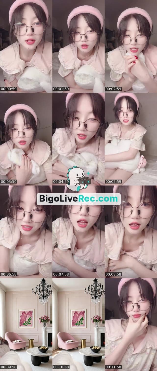 Bigo live: Hello baby 😘 by @lesa5070
