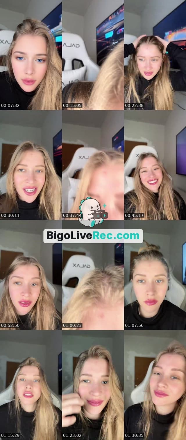 Bigo live: ✨Laila 🤍 by @lailapenaque