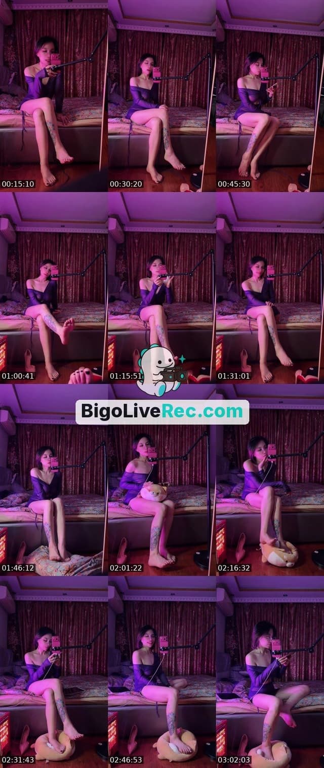 Bigo live: 钥钥is小M by @1132191589