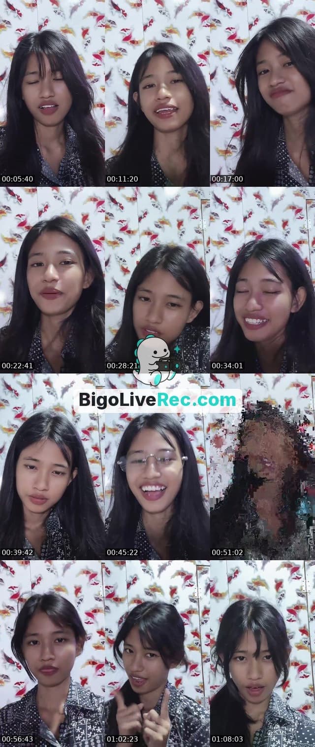 Bigo live: #Cutey Sorry no love by @rosal26