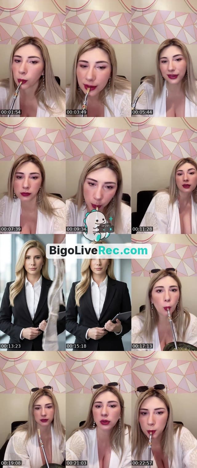 Bigo live: #charmer * by @fenix24