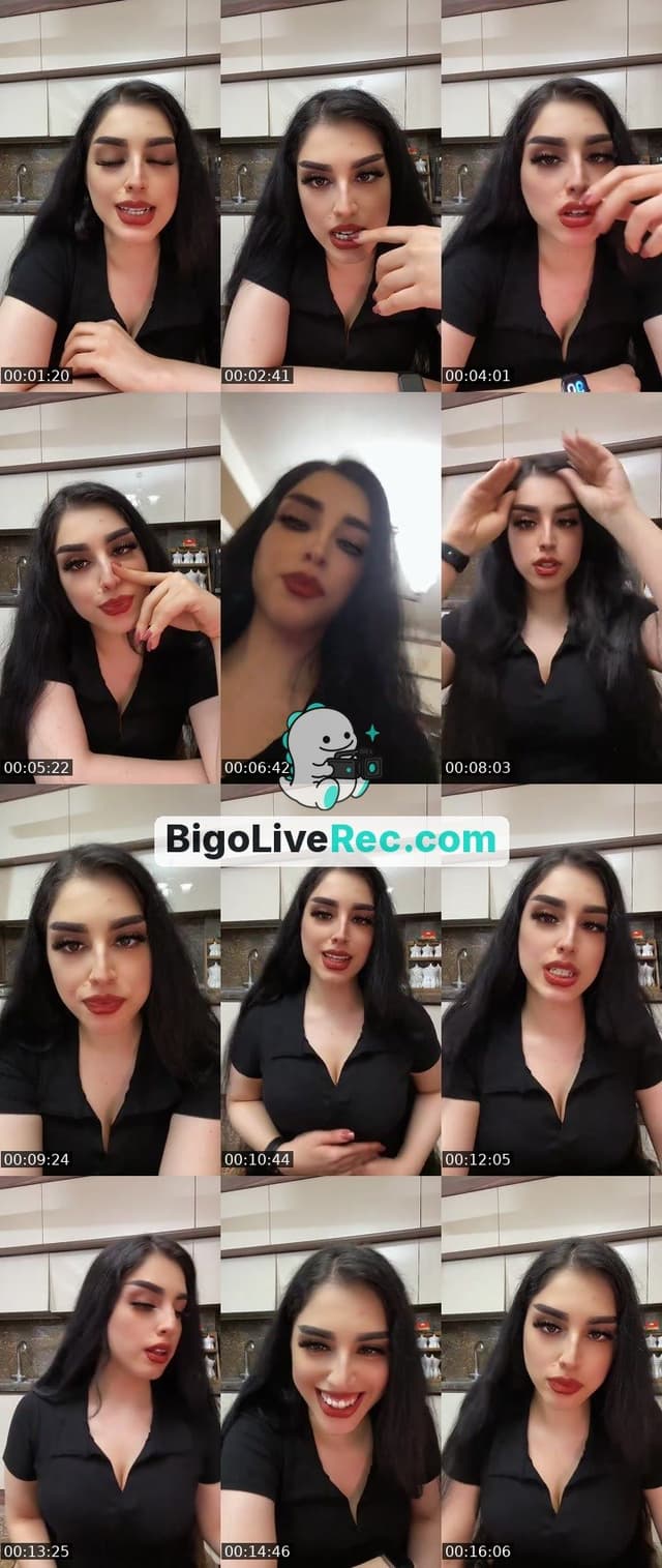 Bigo live: * by @saharkhanom