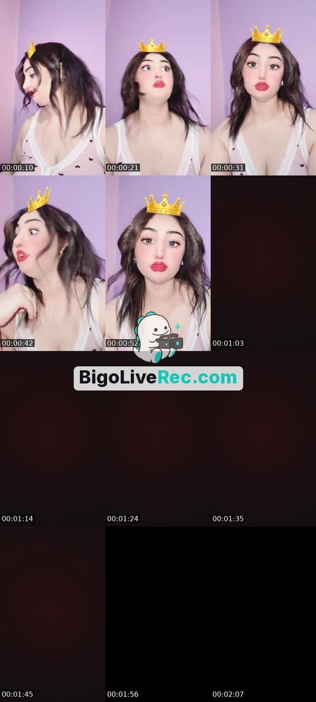 Bigo live: Hi bb🎁💋 by @920632707