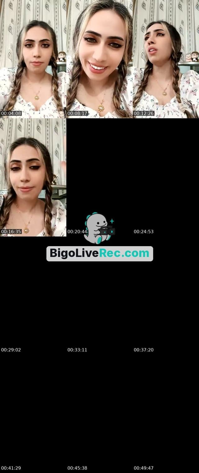 Bigo live: تارگت پرکنیم😊 by @1132580421