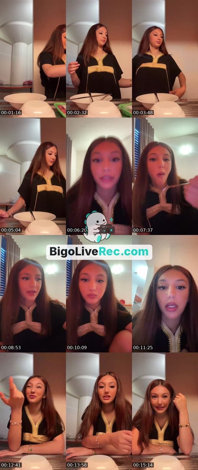 Bigo live: Mmh by @farah1661