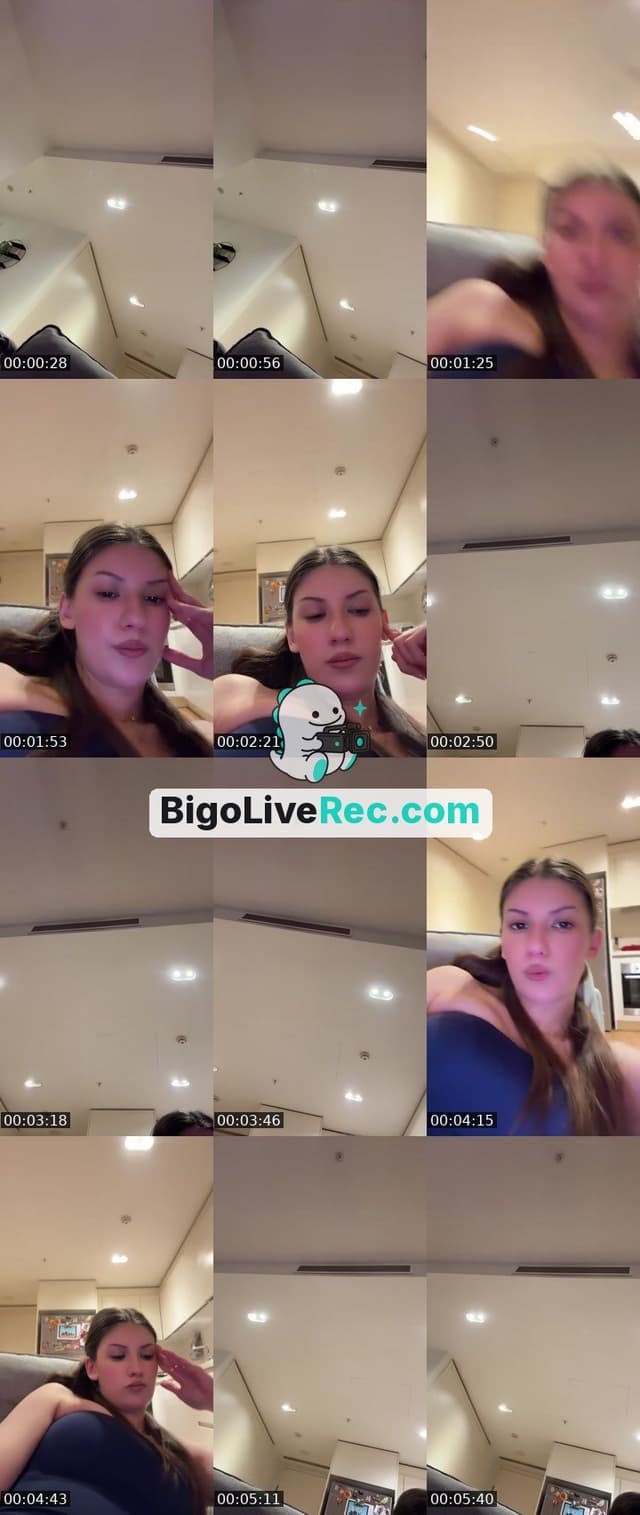Bigo live: #charmer DANIELA by @9759160d