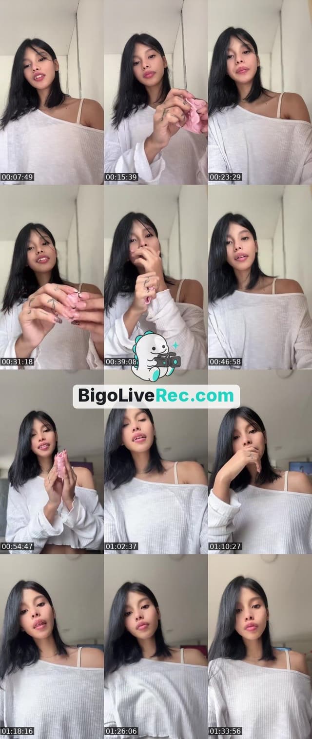 Bigo live: Volví by @gth_melannie