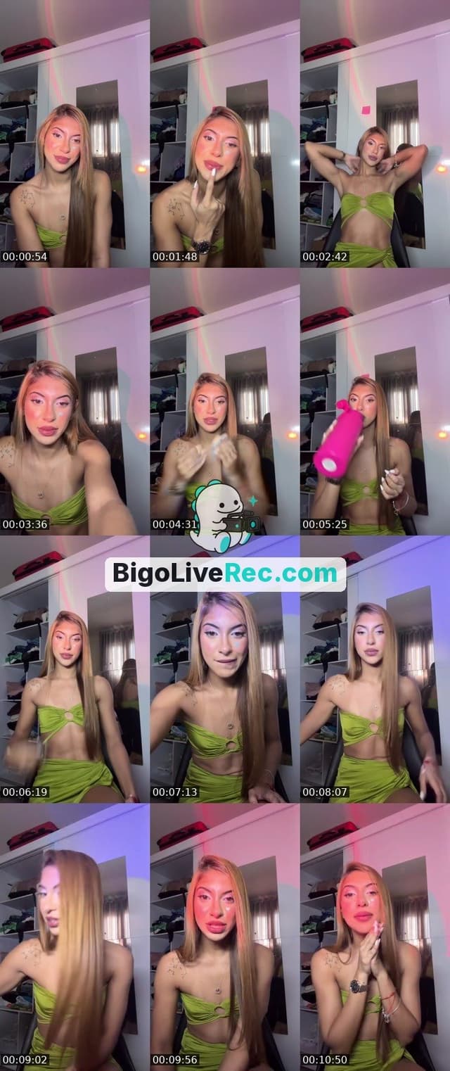 Bigo live: novata 🫶🏼 by @blaze_gabrielav