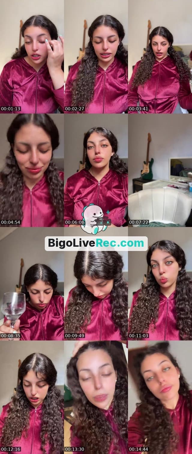 Bigo live: Miss you by @foxgessica