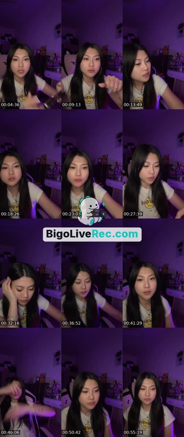 Bigo live: hbd🎂 by @queenpetite
