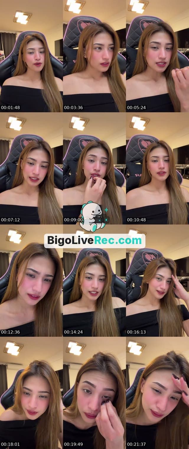Bigo live: Hiiii 🤗 by @hanavllvcncio
