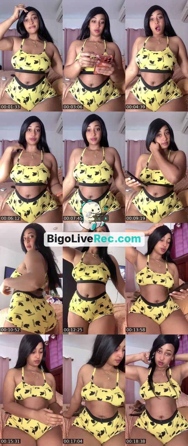 Bigo live: #Beauty How deep is your love??🤭 by @imbabyboo