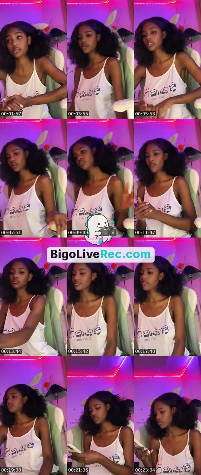 Bigo live: Let me Distract you💕 by @929513402