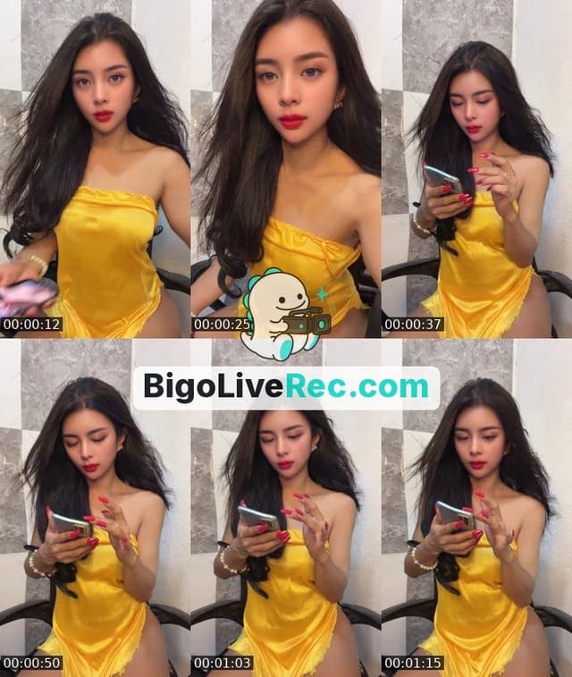 Bigo live: letsgo bbe by @amore1010