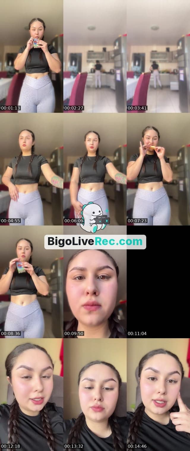 Bigo live: #Beauty Olá by @gatita18