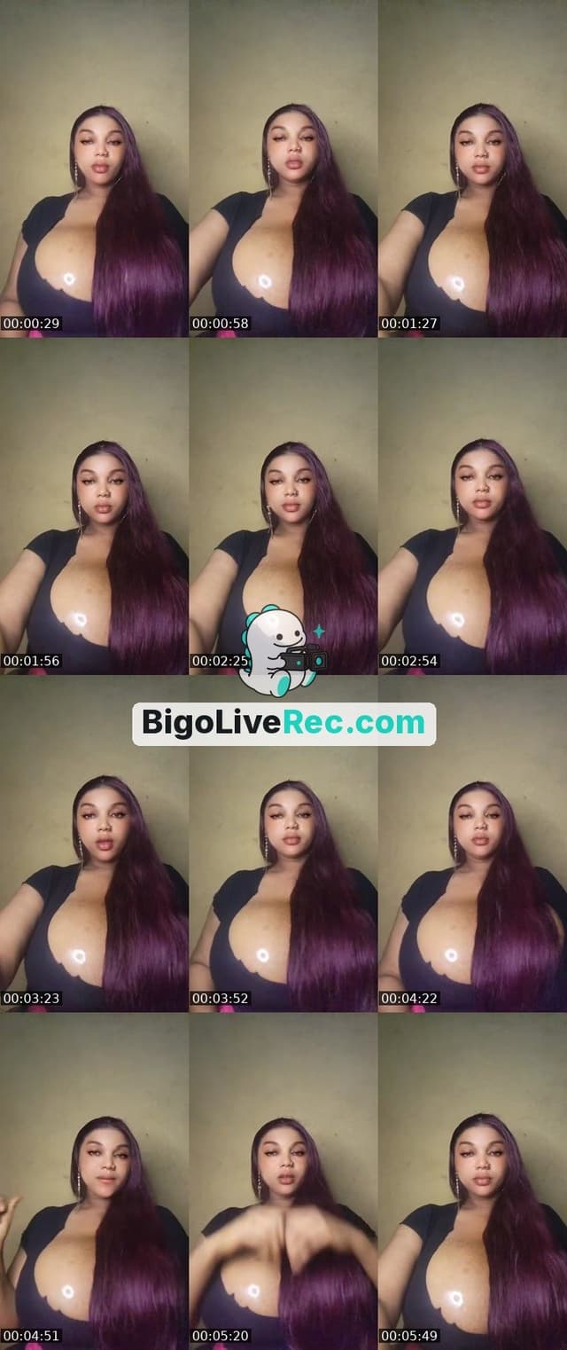 Bigo live: support my live stream by @1043719016
