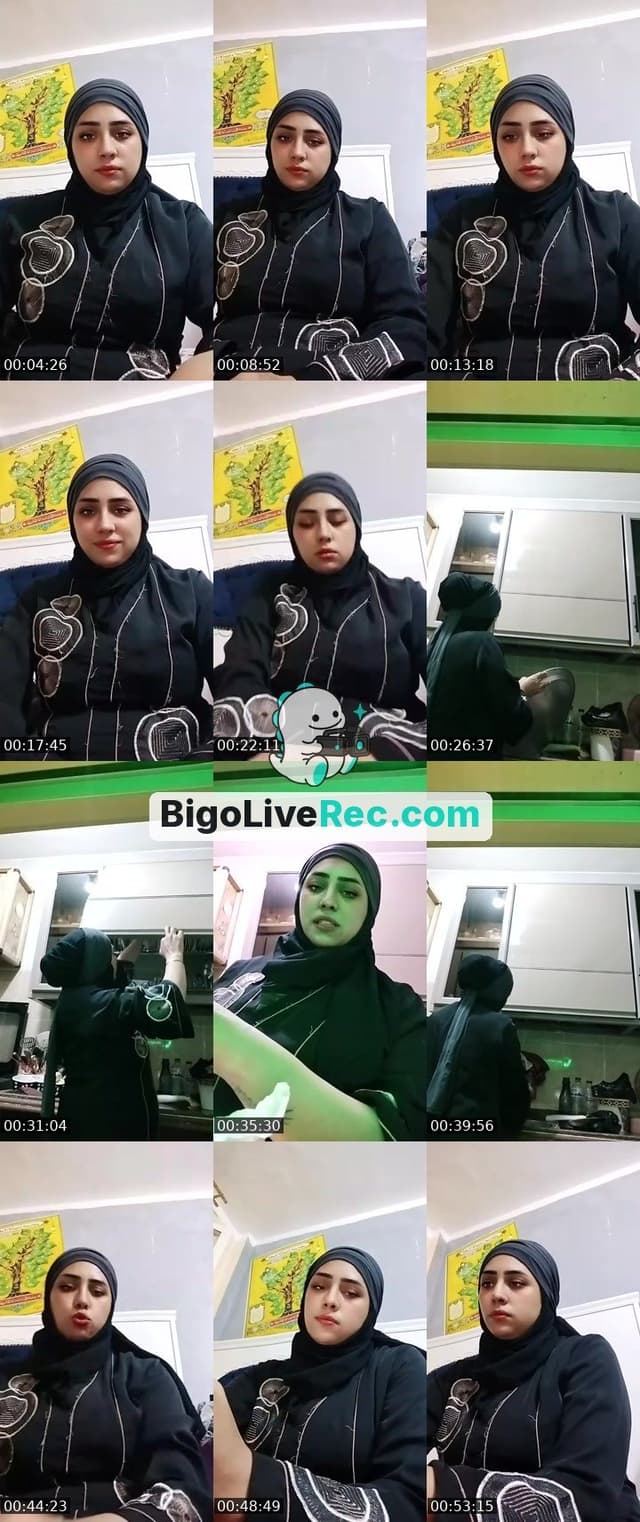 Bigo live: يارب ارزقني برزق بناتي ♥️ by @ld10020