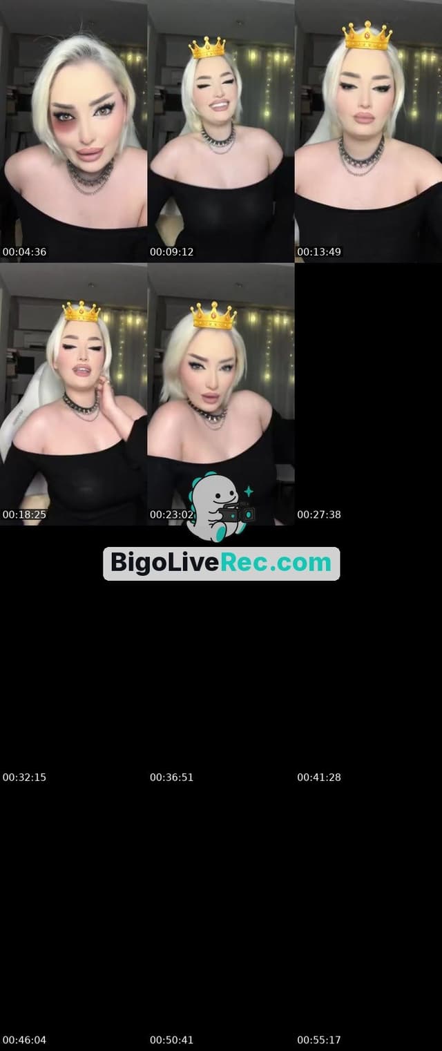Bigo live: شاهزاده ها سلام پادشاه ها گیفت by @854885336