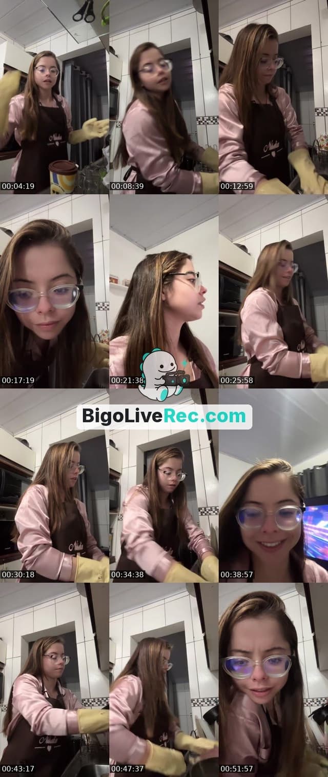 Bigo live: Novata by @ge.alaman